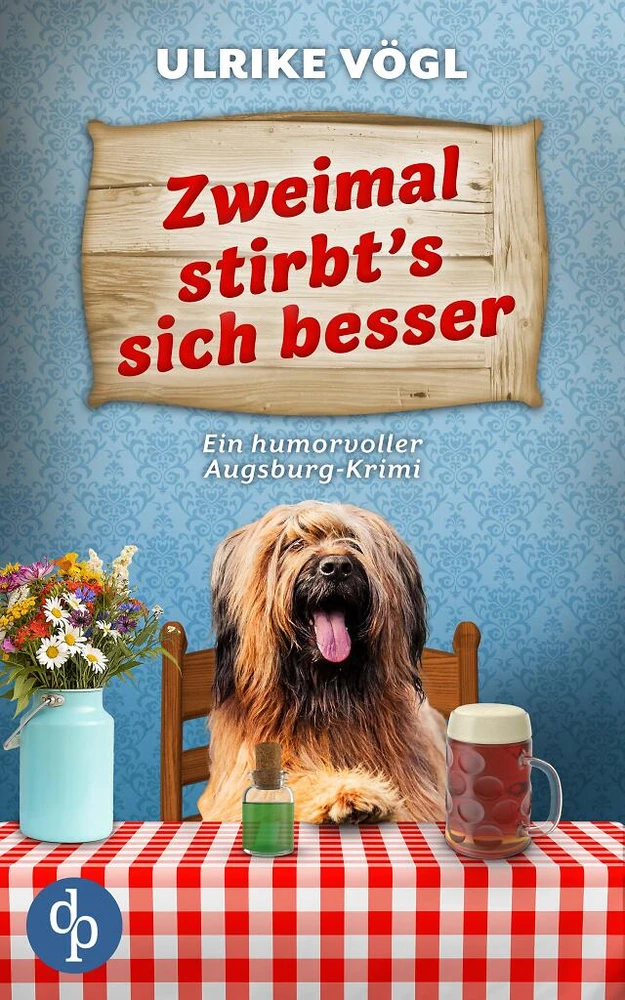 Titel: Zweimal stirbt's sich besser