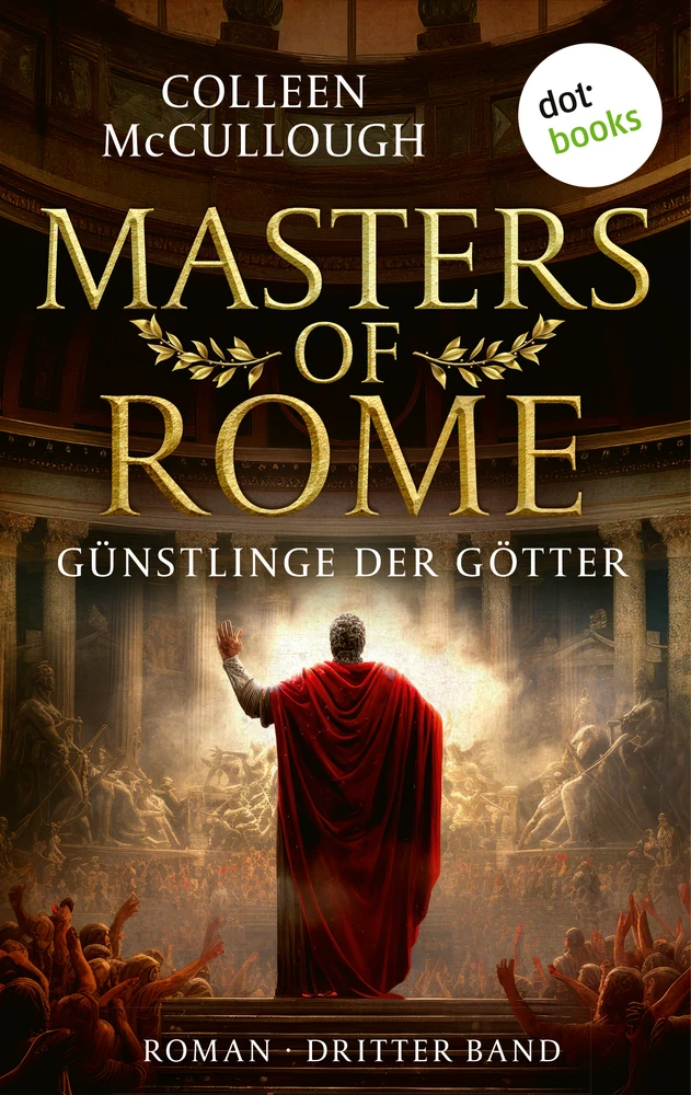 Titel: Günstlinge der Götter