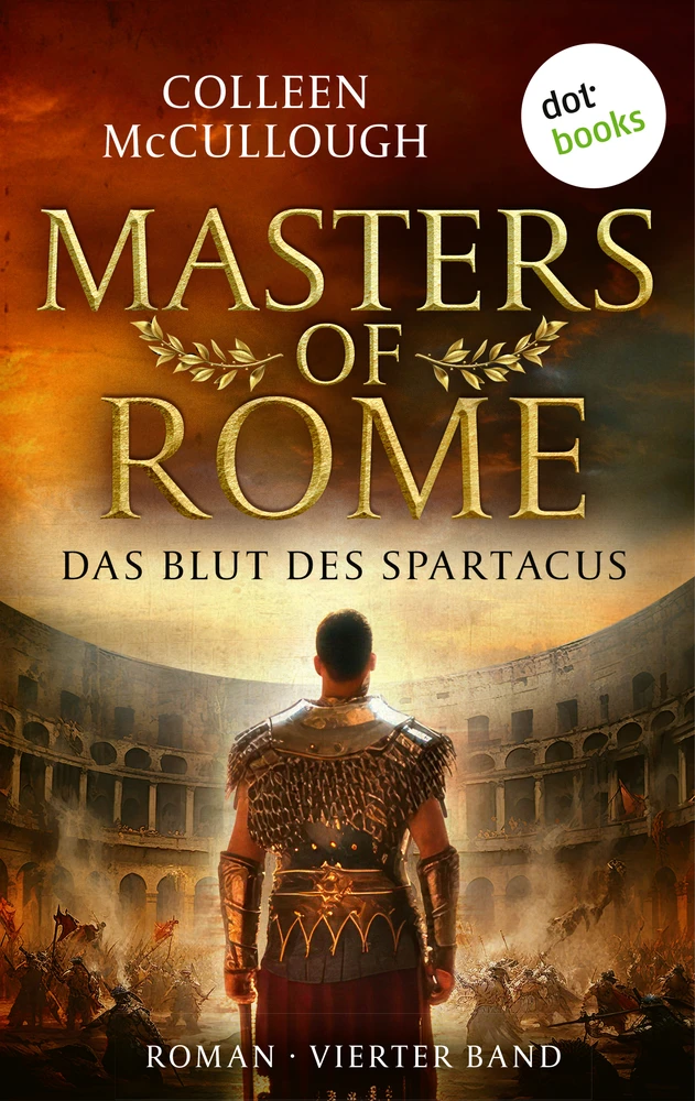 Titel: Das Blut des Spartacus