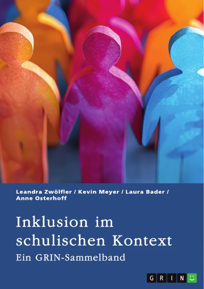 Titel: Inklusion im schulischen Kontext