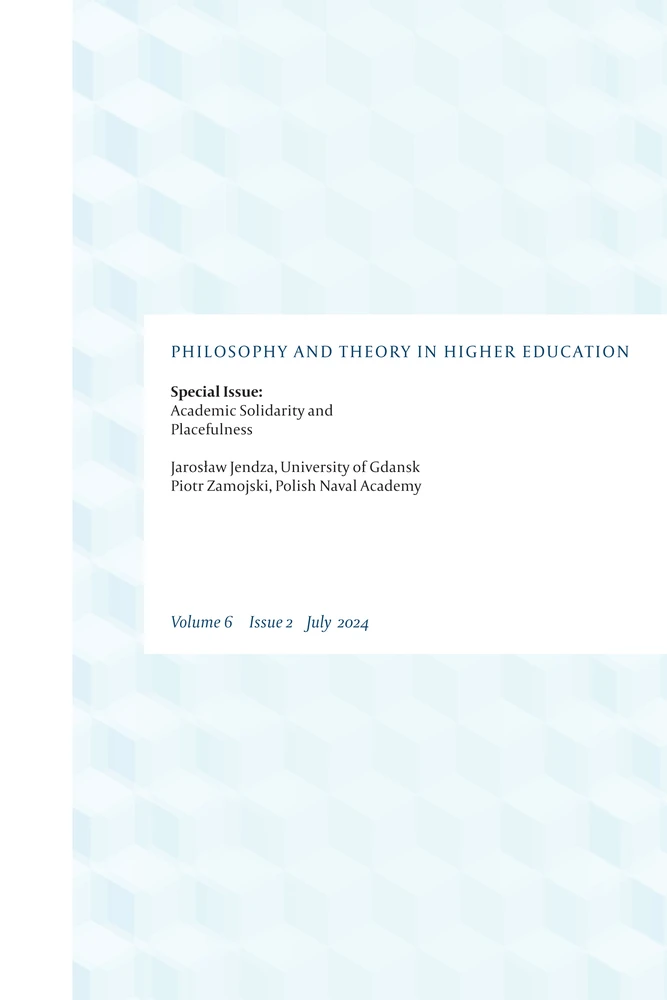 Title: Death by a Thousand Cuts: A Microsociology of How University Administration Stifles Solidarity