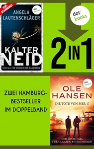 Titel: Kalter Neid & Die Tote von Pier 17