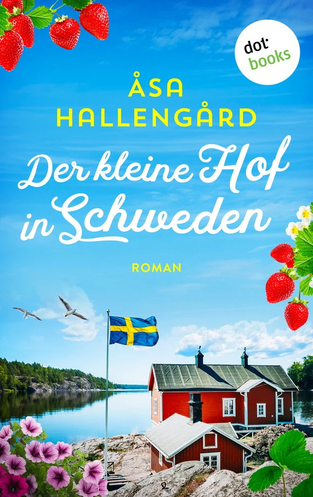 Titel: Der kleine Hof in Schweden