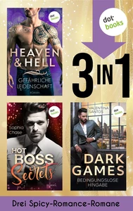 Titel: Heaven & Hell, Hot Boss Secrets & Dark Games