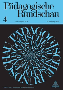 Title: Jenaplan-Pädagogik – ein zeitloser Anspruch, Kindern gerecht zu werden