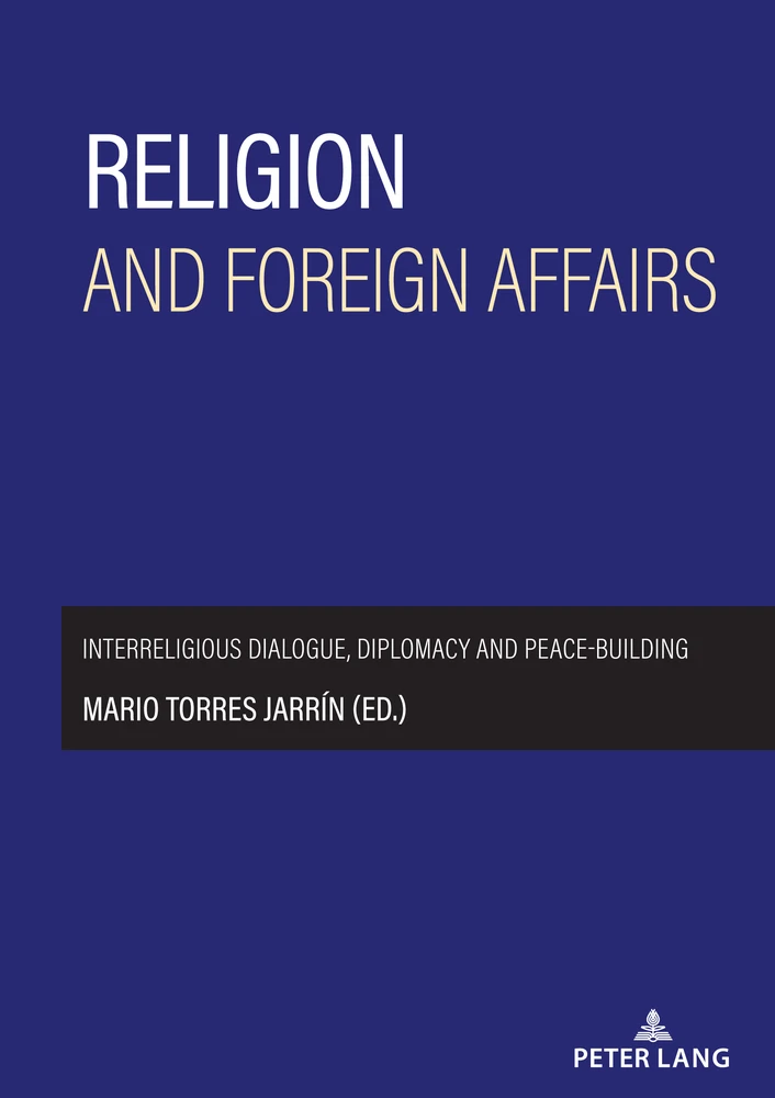 Title: Religion and foreign affairs