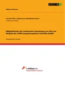 Title: Möglichkeiten der technischen Umsetzung von AAL am Beispiel der AVM Computersysteme Vertriebs GmbH