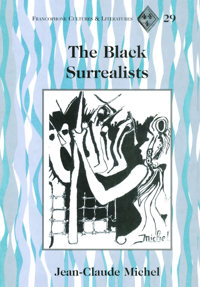 Title: The Black Surrealists