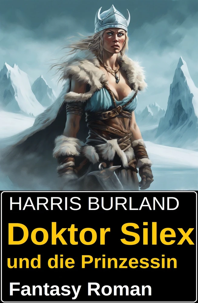 Titel: Doktor Silex und die Prinzessin: Fantasy Roman