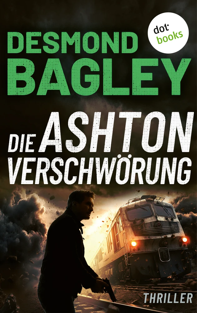 Titel: Die Ashton-Verschwörung