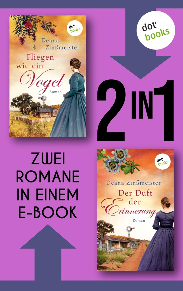 Titel: Fliegen wie ein Vogel & Der Duft der Erinnerung