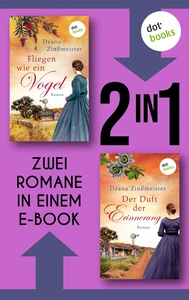 Titel: Fliegen wie ein Vogel & Der Duft der Erinnerung