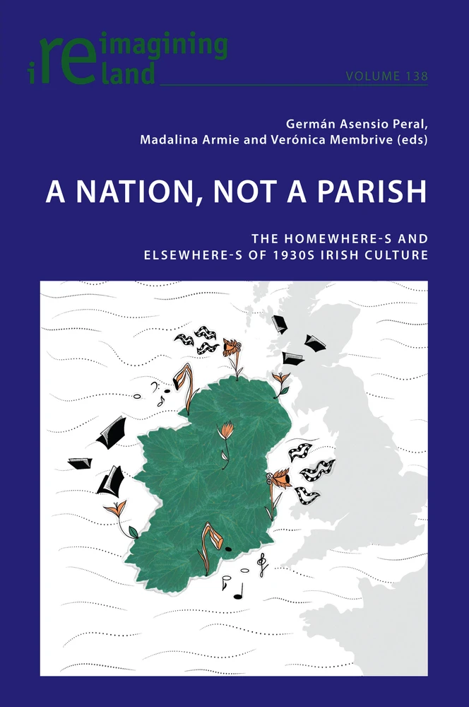 Title: A Nation, not A Parish