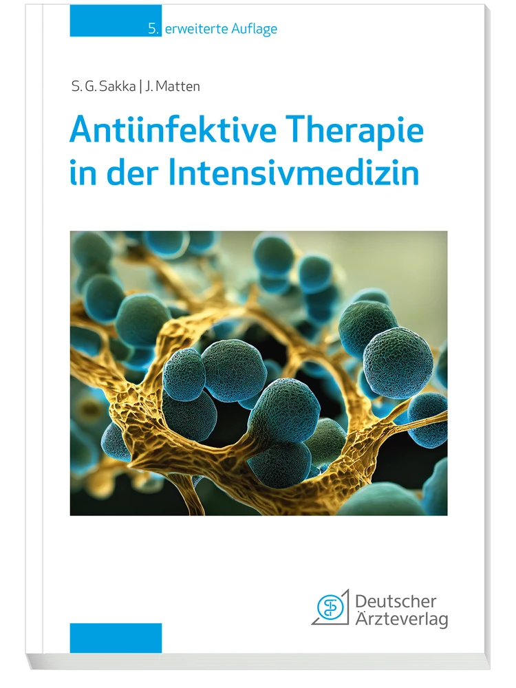 Titel: Antiinfektive Therapie in der Intensivmedizin