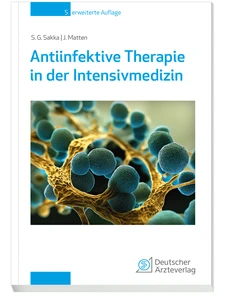 Titel: Antiinfektive Therapie in der Intensivmedizin