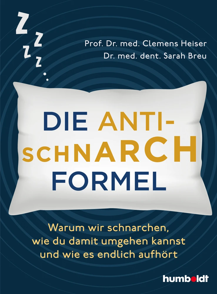 Titel: Die Anti-Schnarch-Formel