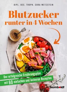 Titel: Blutzucker runter in 4 Wochen