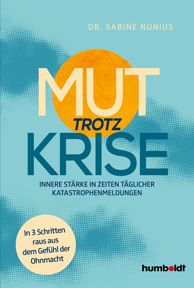 Titel: Mut trotz Krise