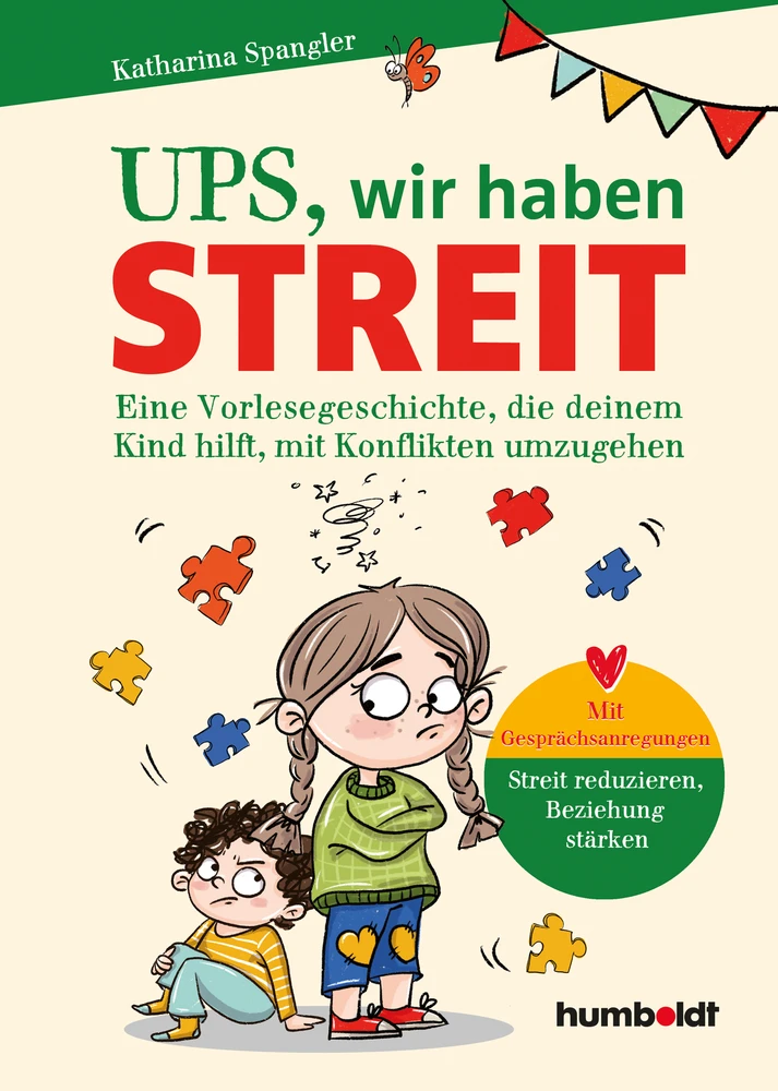 Titel: Ups, wir haben Streit