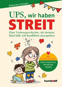 Titel: Ups, wir haben Streit