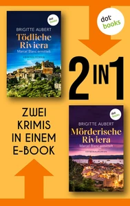 Titel: Tödliche Riviera & Mörderische Riviera