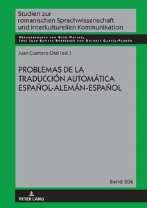 Title: Problemas de la traducción automática español-alemán-español