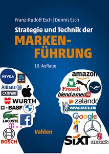 Titel: Strategie und Technik der Markenführung