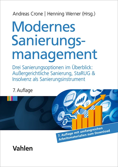 Titel: Modernes Sanierungsmanagement