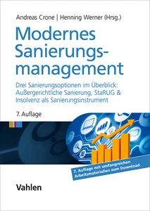 Titel: Modernes Sanierungsmanagement