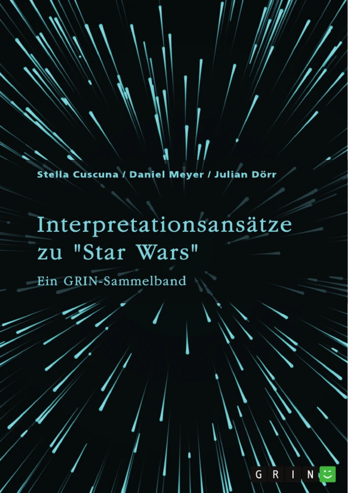 Titre: Interpretationsansätze zu "Star Wars"