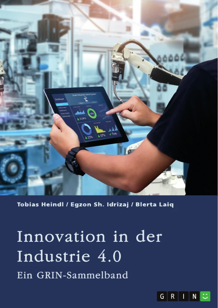 Titre: Innovation in der Industrie 4.0. Logistik, Führung und Wertschöpfung im digitalen Kapitalismus