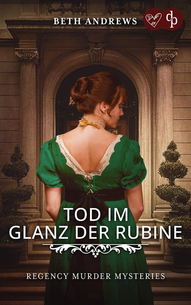 Titel: Tod im Glanz der Rubine