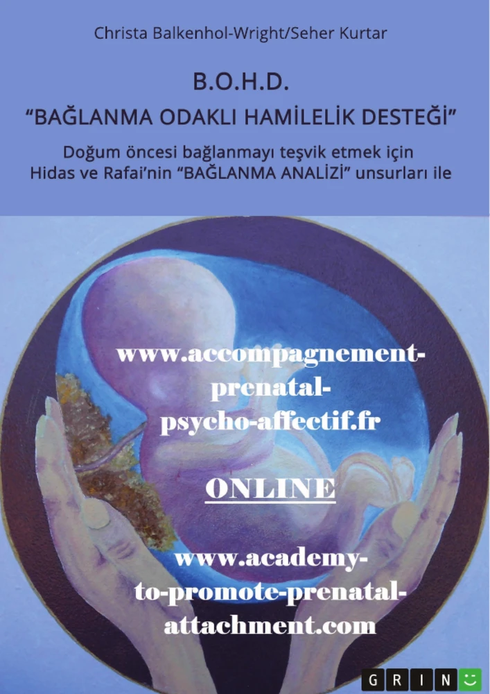 Title: Bağlanma Odaklı Hamilelik Desteği (B.O.H.D.)