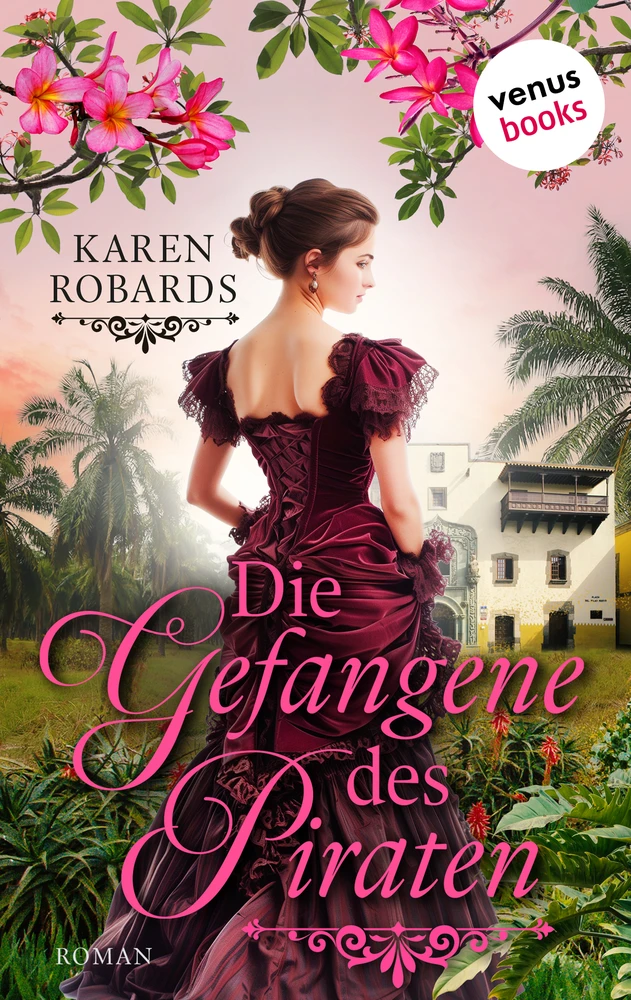 Titel: Die Gefangene des Piraten