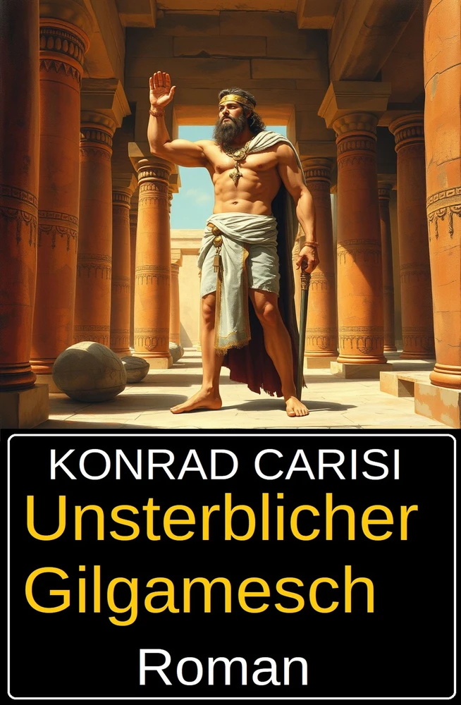 Titel: Unsterblicher Gilgamesch: Roman