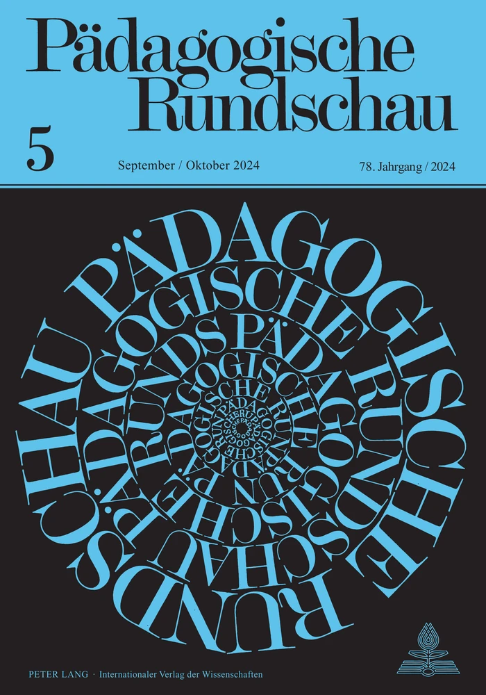 Title: Pädagogische Professionalität von Lehrkräften beim Beurteilen von Schülerleistungen: