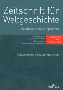 Title: Einleitung zum Themenschwerpunkt „Ende der Imperien“