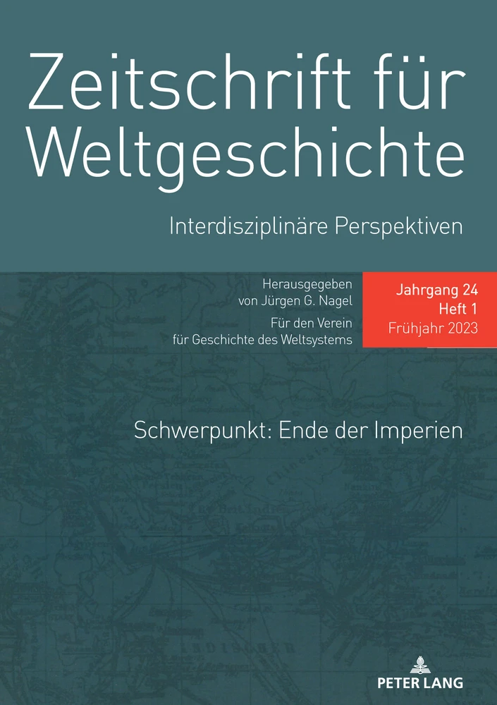 Titel: Immanuel Wallerstein und das kybernetische Denken: Avantgarde oder Antipode?