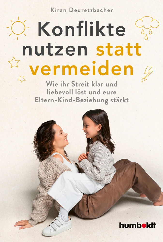 Titel: Konflikte nutzen statt vermeiden