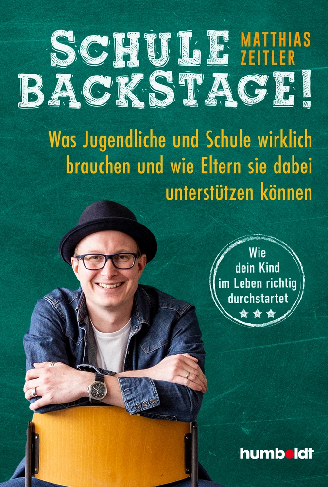 Titel: Schule Backstage