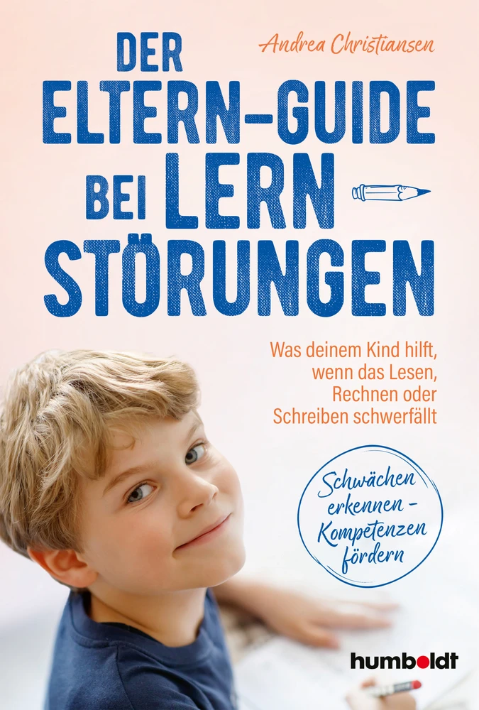 Titel: Der Eltern-Guide bei Lernstörungen