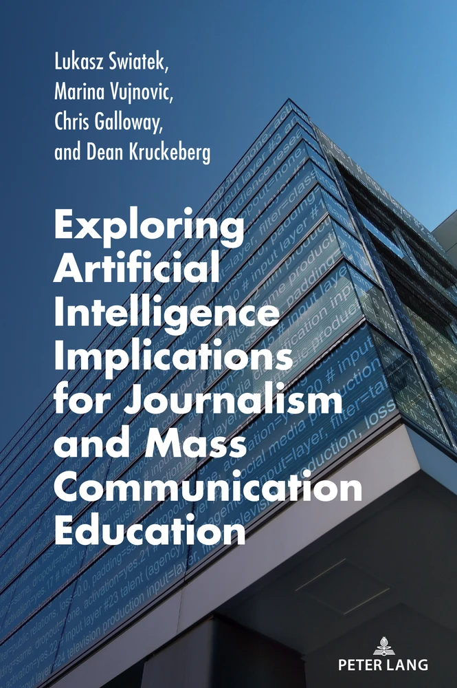 Title: Exploring Artificial Intelligence Implications for Journalism and Mass Communication Education