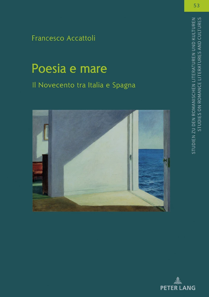 Title: Poesia e mare