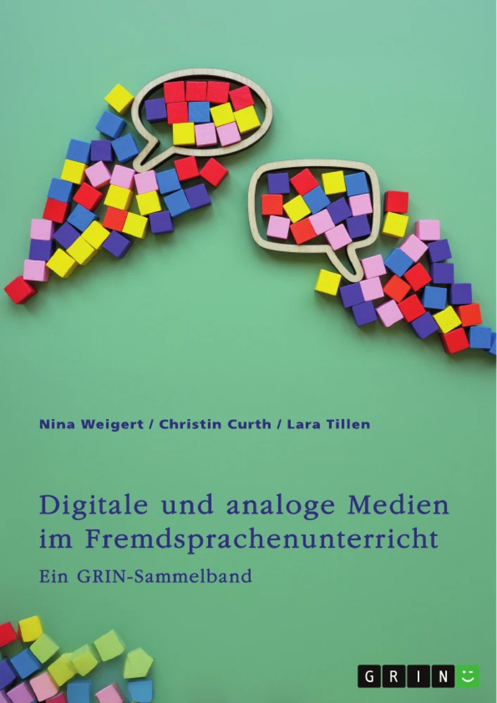 Title: Digitale und analoge Medien im Fremdsprachenunterricht