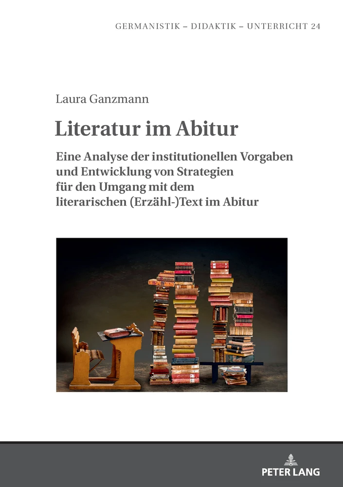 Title: Literatur im Abitur