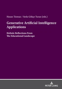 Title: Generative Artificial Intelligence Applications