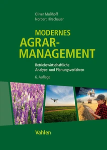 Titel: Modernes Agrarmanagement