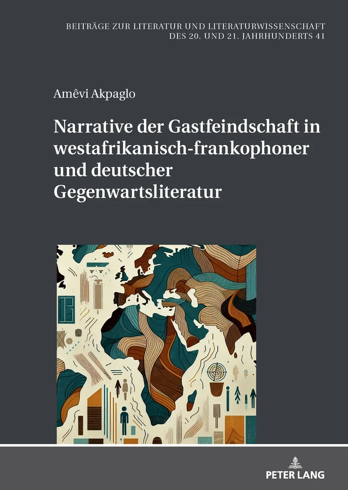 Titel: Narrative der Gastfeindschaft in westafrikanisch-frankophoner und deutscher Gegenwartsliteratur