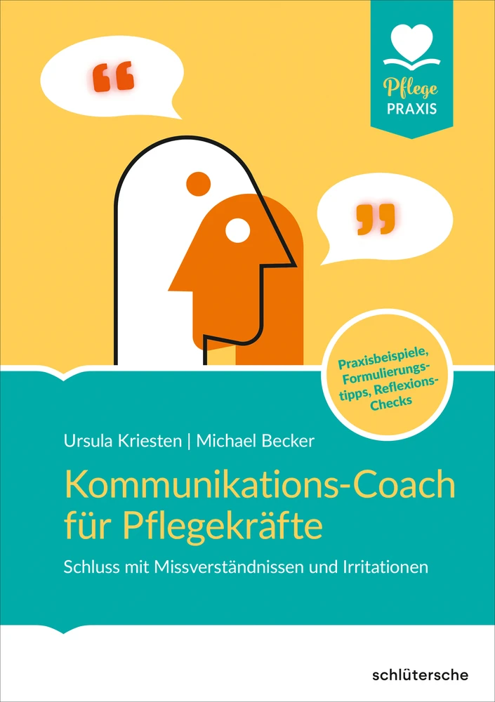 Titel: Kommunikations-Coach für Pflegekräfte