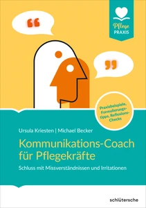 Titel: Kommunikations-Coach für Pflegekräfte